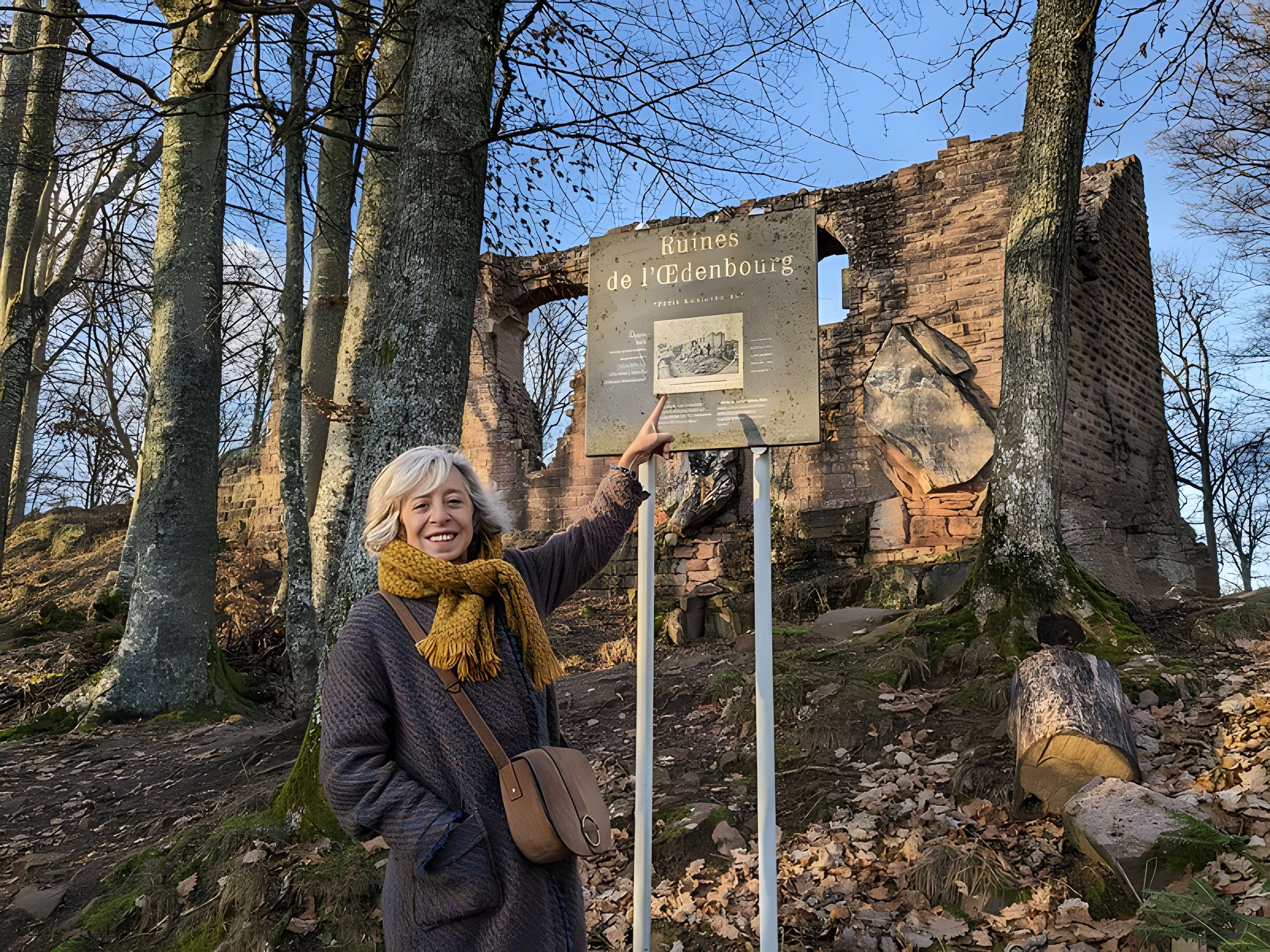 Château de l'oedenbourg