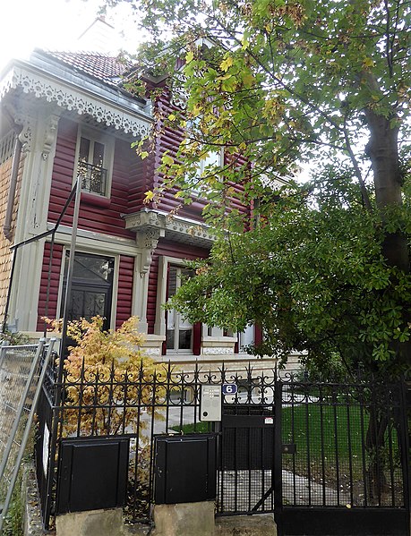 Immeubles 3ter et 6 Villa de Beauséjour - Paris 16ème