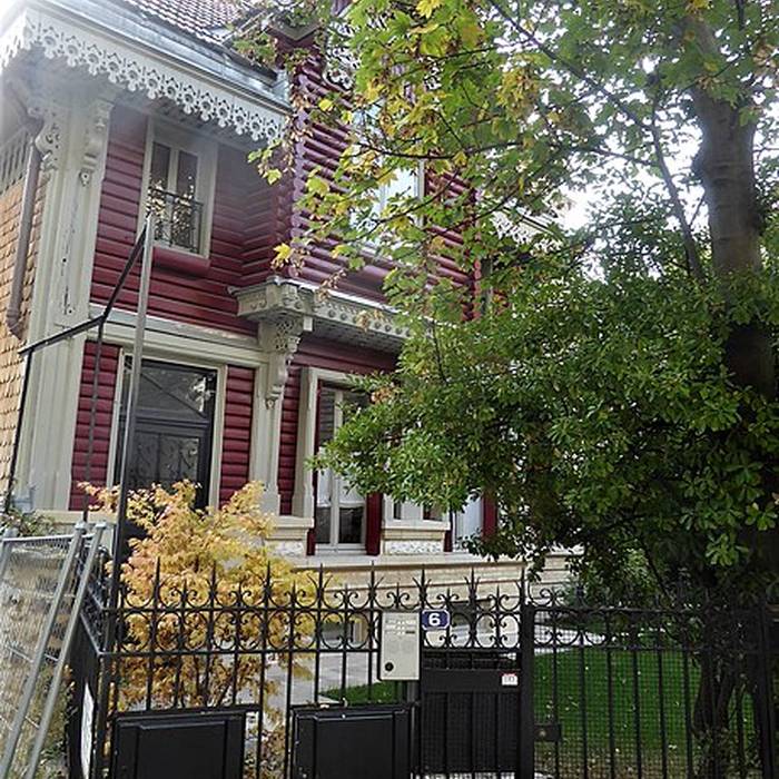 Photo de Immeubles 3ter et 6 Villa de Beauséjour - Paris 16ème