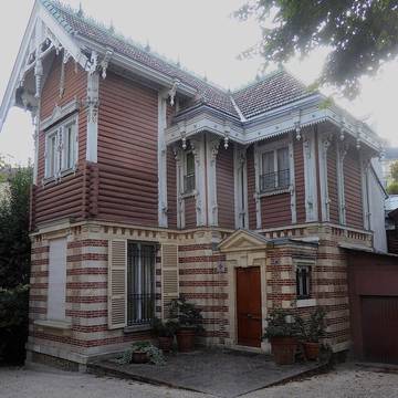 Immeubles 3ter et 6 Villa de Beauséjour - Paris 16ème