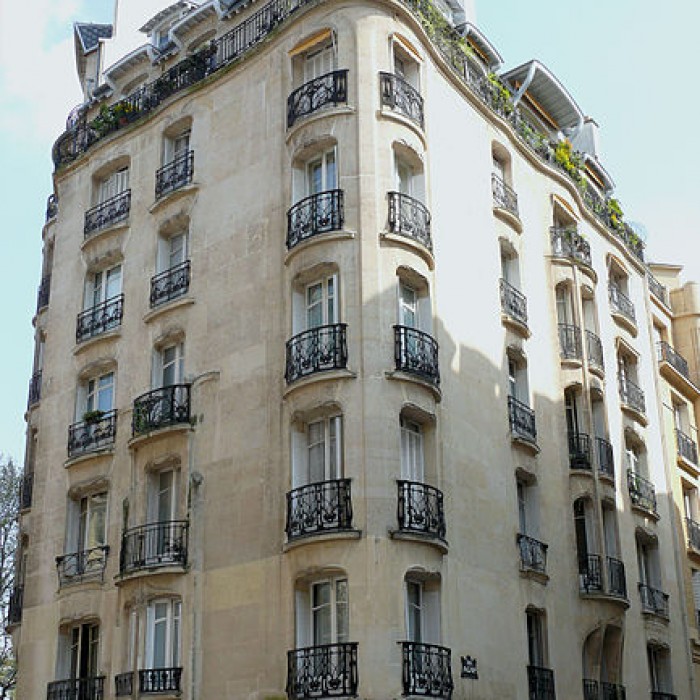 Photo de Immeubles Agar - Paris 16ème