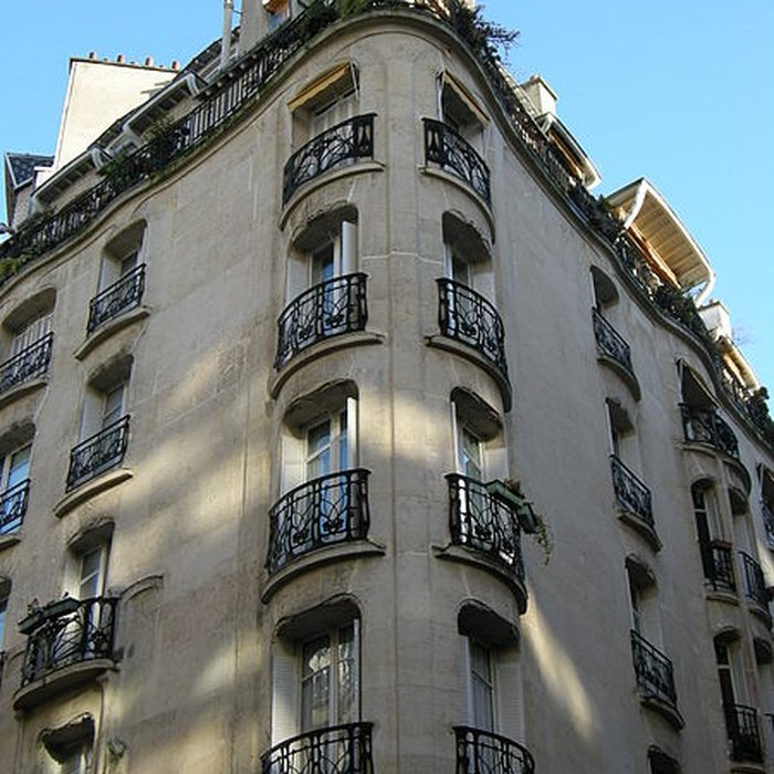 Photo de Immeubles Agar - Paris 16ème