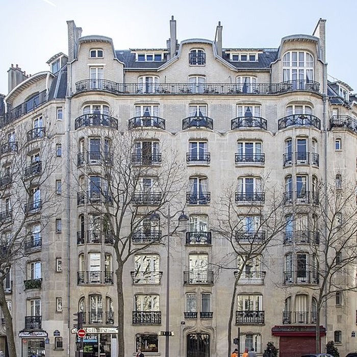 Photo de Immeubles Agar - Paris 16ème