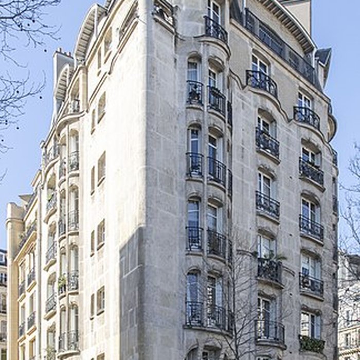 Photo de Immeubles Agar - Paris 16ème