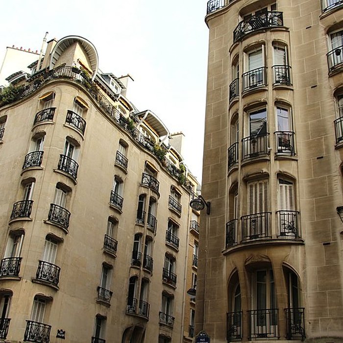 Photo de Immeubles Agar - Paris 16ème