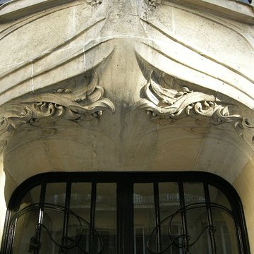 Immeubles Agar - Paris 16ème