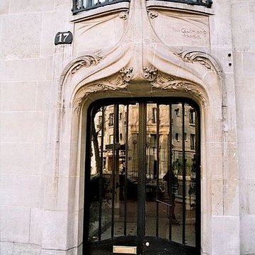 Immeubles Agar - Paris 16ème