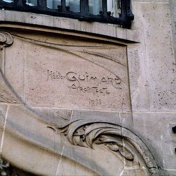 Immeubles Agar - Paris 16ème