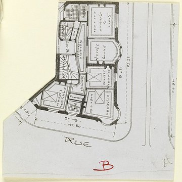 Immeubles Agar - Paris 16ème