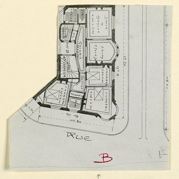 Immeubles Agar - Paris 16ème