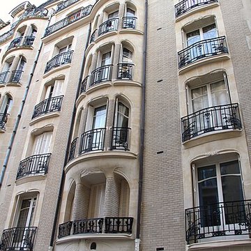 Immeubles Agar - Paris 16ème