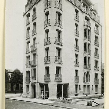 Immeubles Agar - Paris 16ème