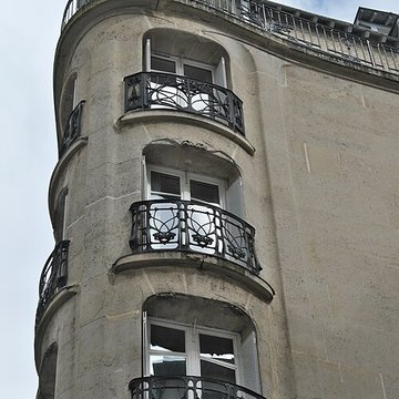 Immeubles Agar - Paris 16ème