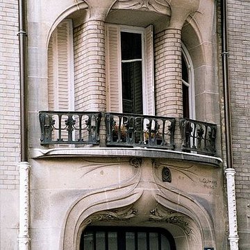 Immeubles Agar - Paris 16ème