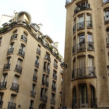 Immeubles Agar - Paris 16ème