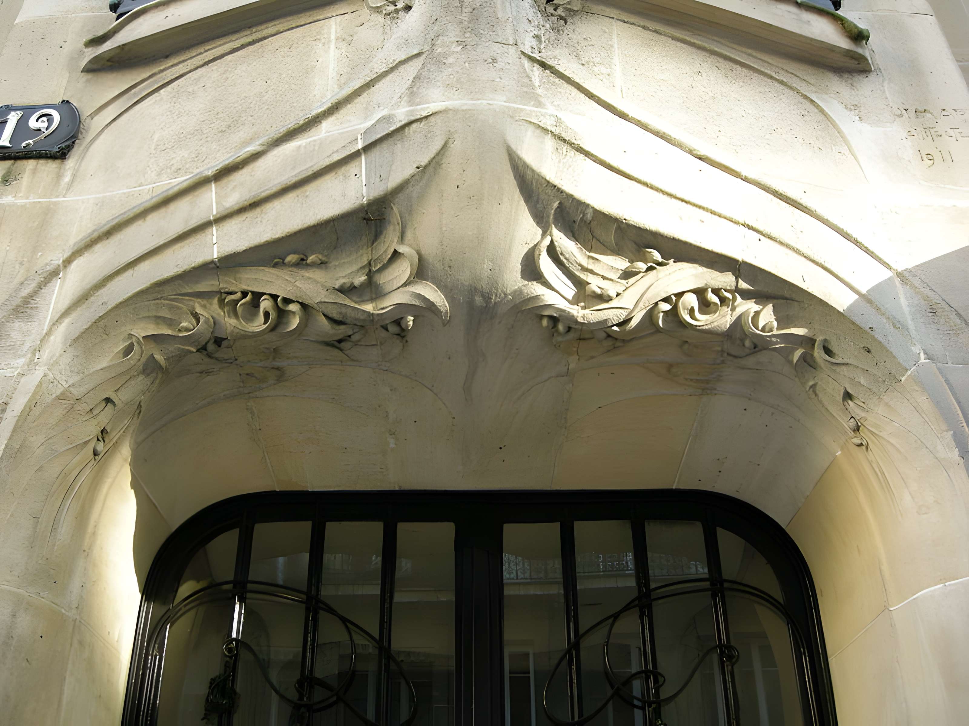 Immeubles Agar - Paris 16ème