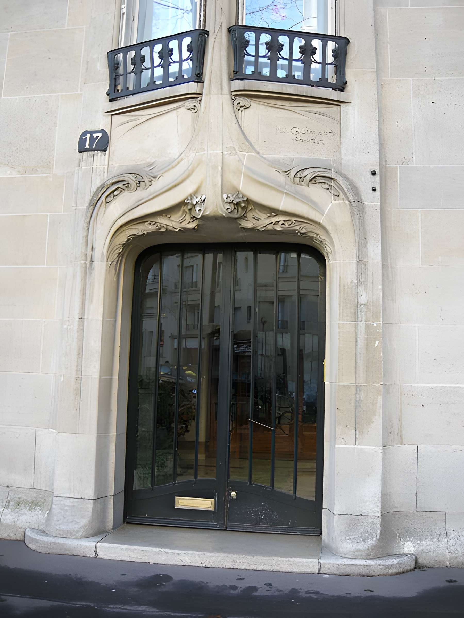 Immeubles Agar - Paris 16ème