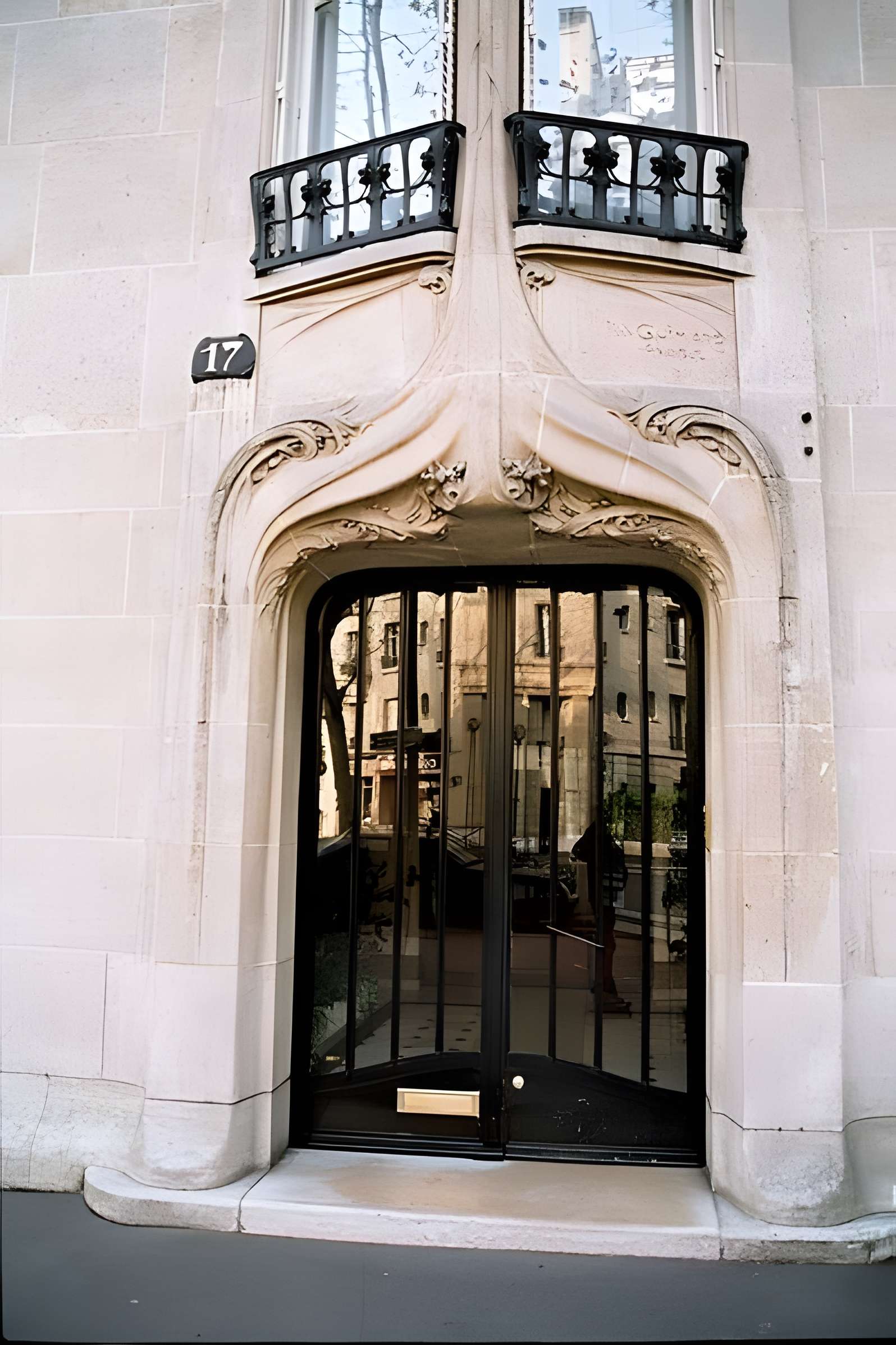 Immeubles Agar - Paris 16ème