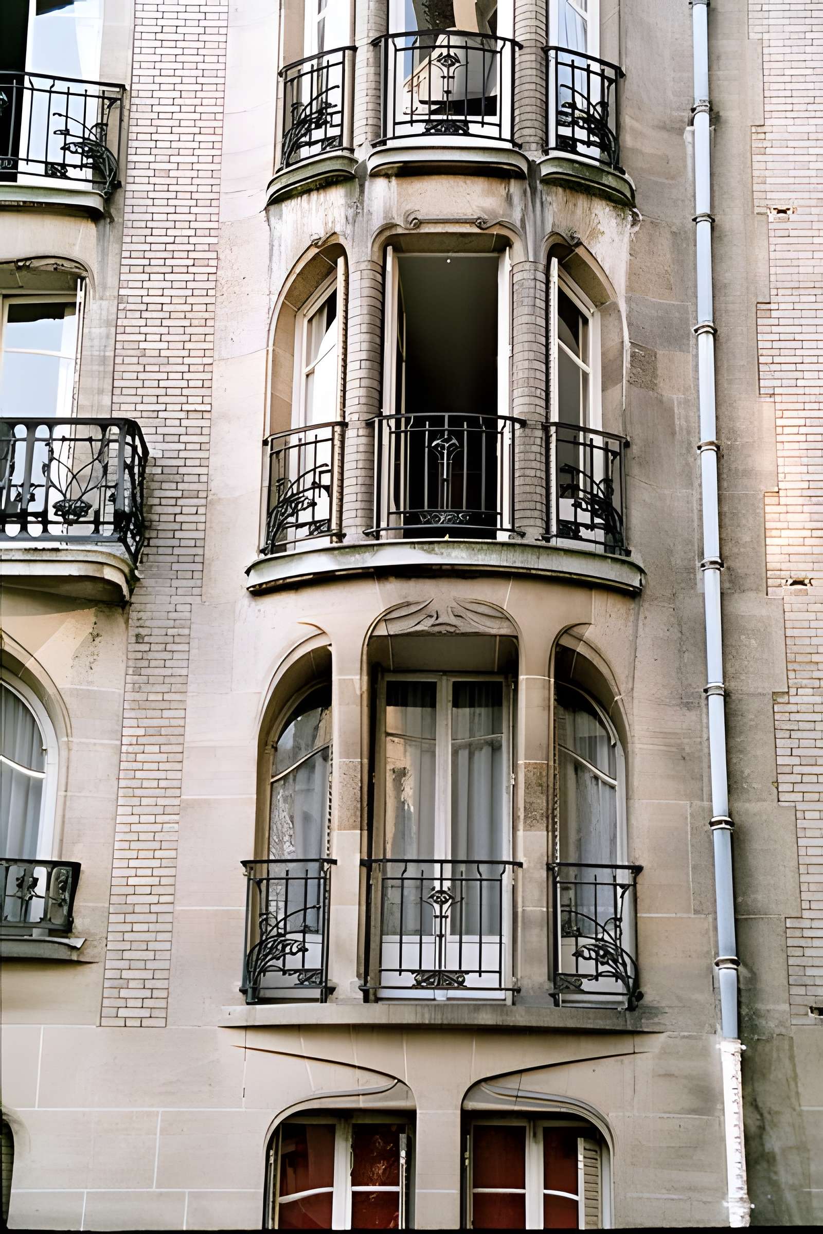 Immeubles Agar - Paris 16ème