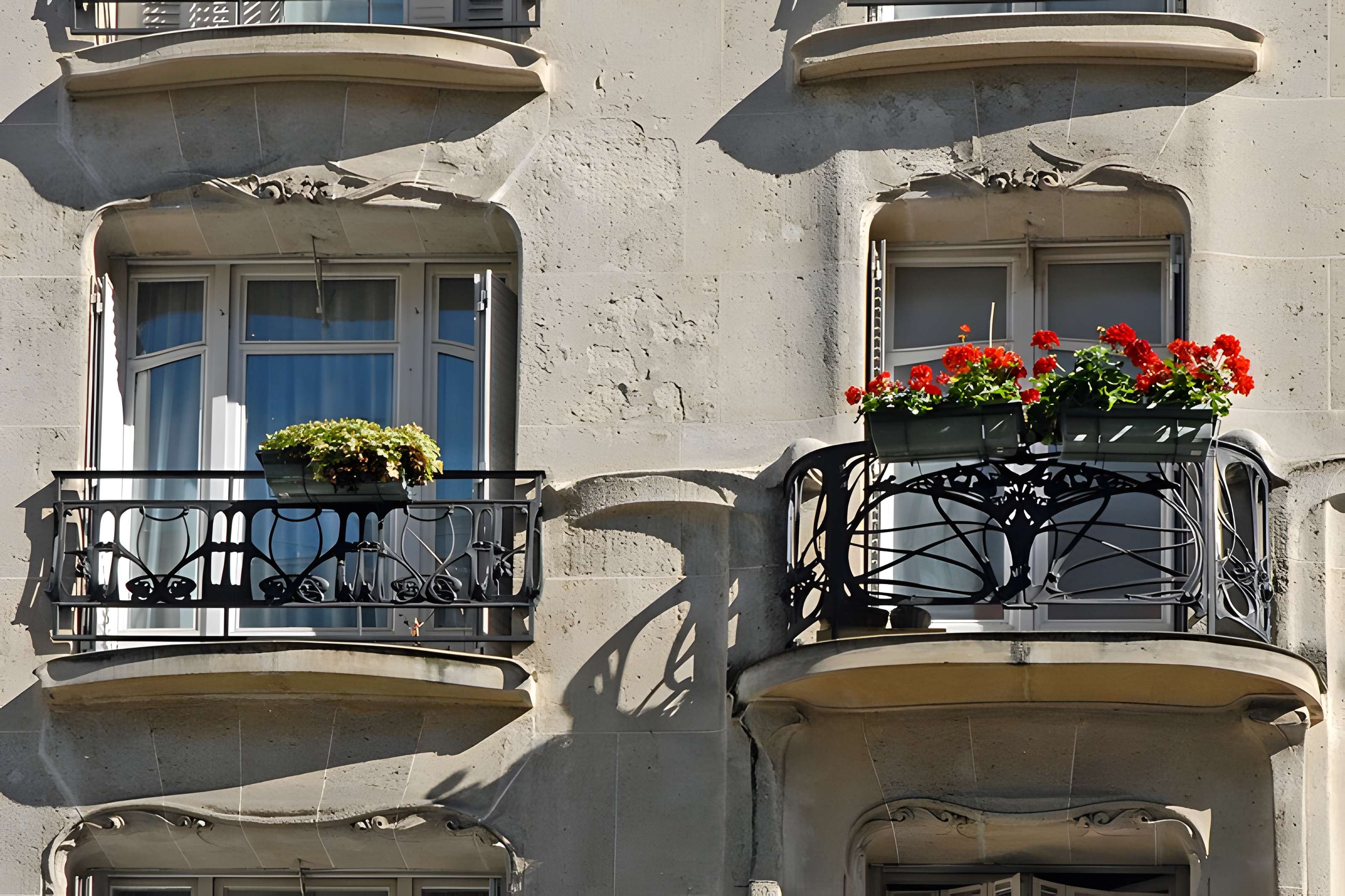 Immeubles Agar - Paris 16ème