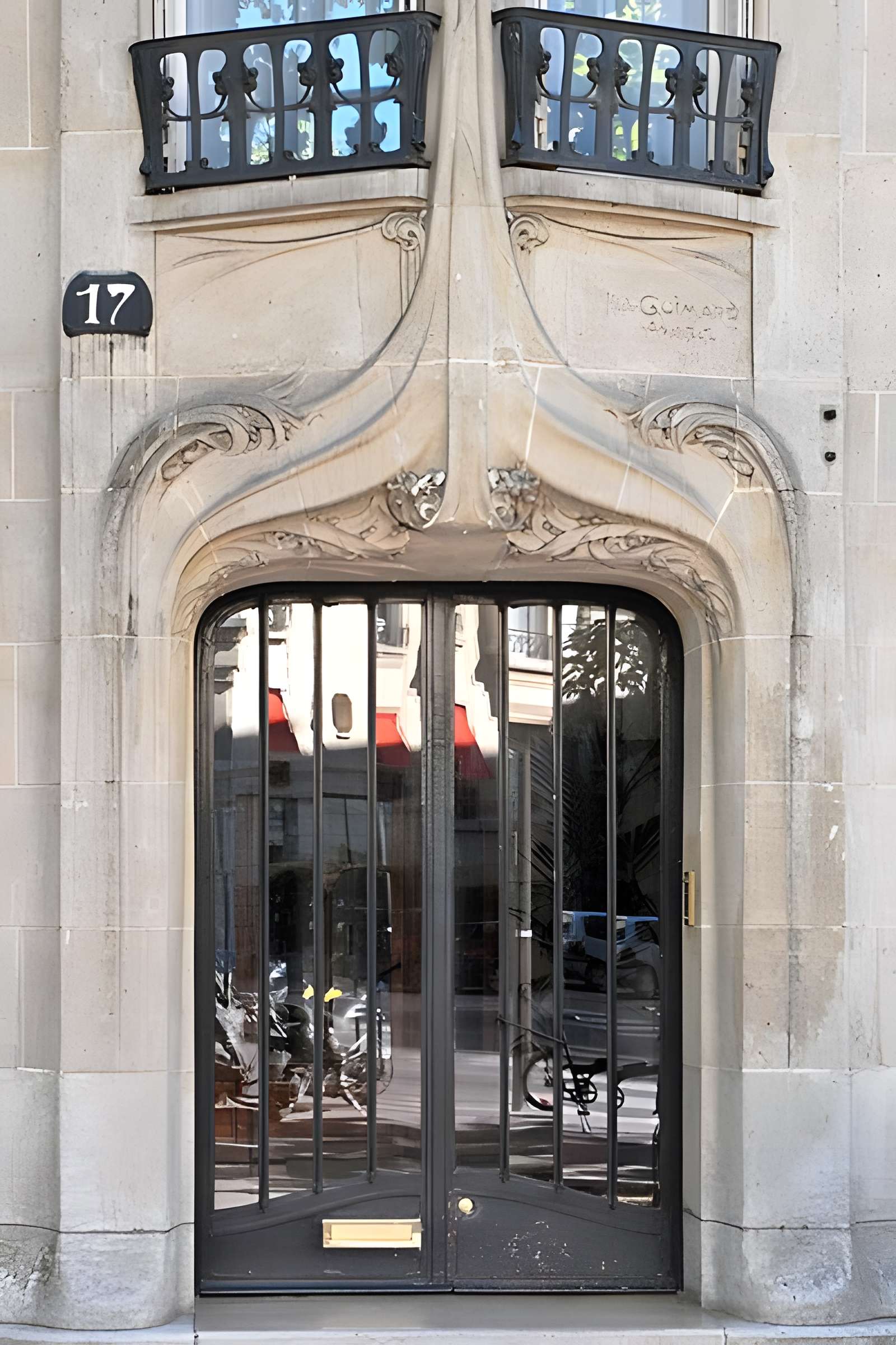 Immeubles Agar - Paris 16ème