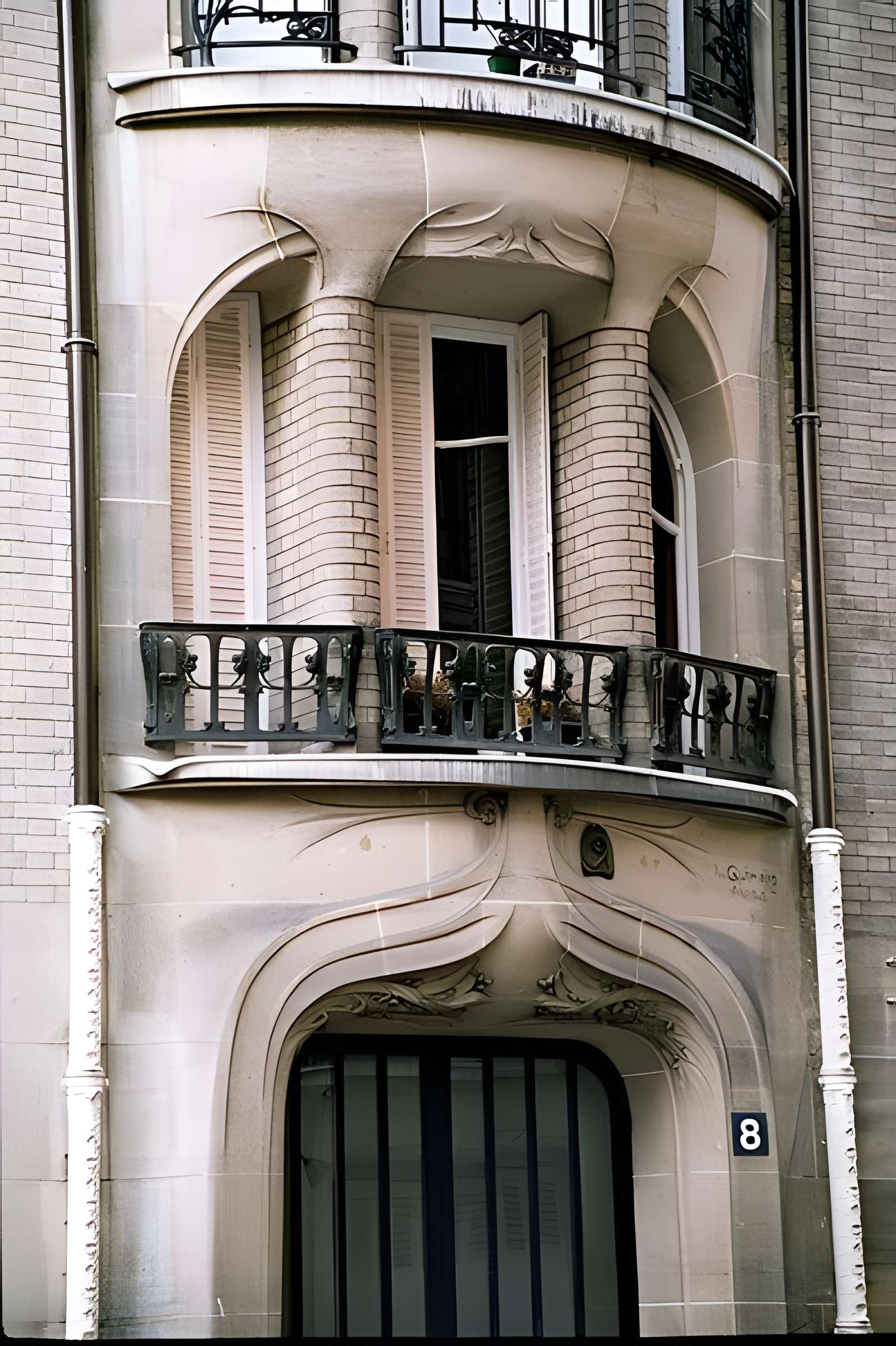 Immeubles Agar - Paris 16ème