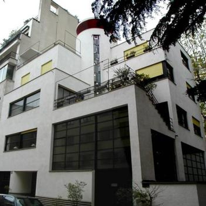 Photo de Immeubles N 1-12 Rue Mallet-Stevens à Paris