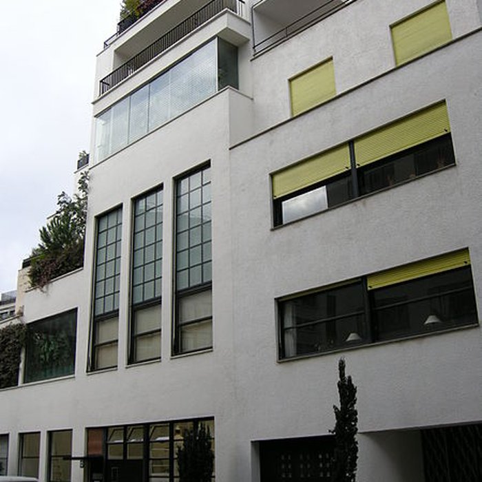 Photo de Immeubles N 1-12 Rue Mallet-Stevens à Paris