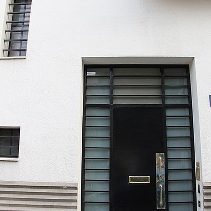 Photo de Immeubles N 1-12 Rue Mallet-Stevens à Paris