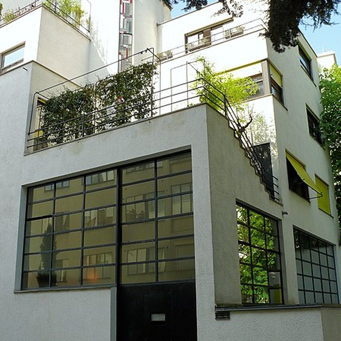 Photo de Immeubles N 1-12 Rue Mallet-Stevens à Paris