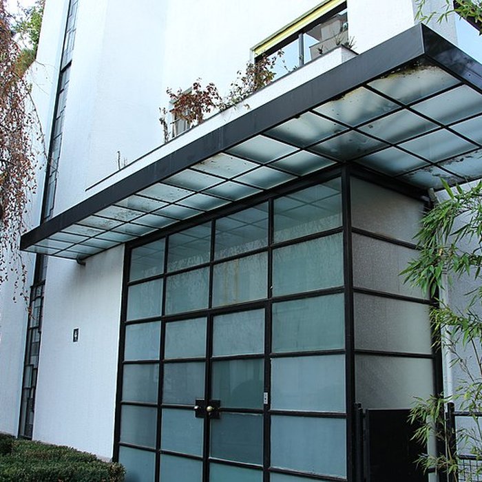 Photo de Immeubles N 1-12 Rue Mallet-Stevens à Paris