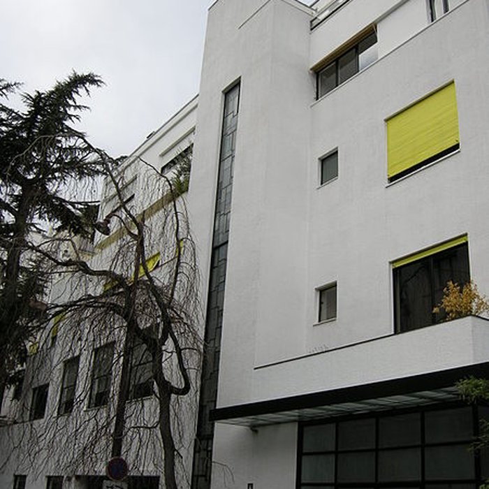 Photo de Immeubles N 1-12 Rue Mallet-Stevens à Paris