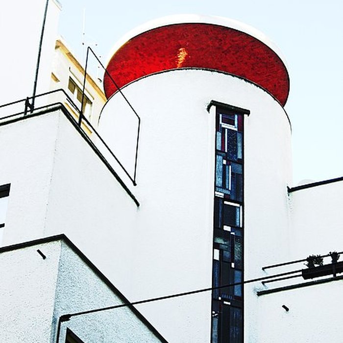 Photo de Immeubles N 1-12 Rue Mallet-Stevens à Paris