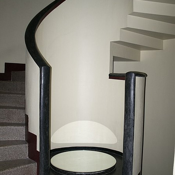 Photo de Immeubles N 1-12 Rue Mallet-Stevens à Paris