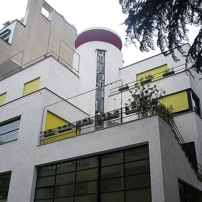 Photo de Immeubles N 1-12 Rue Mallet-Stevens à Paris