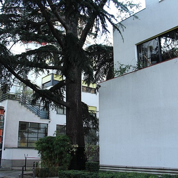 Photo de Immeubles N 1-12 Rue Mallet-Stevens à Paris