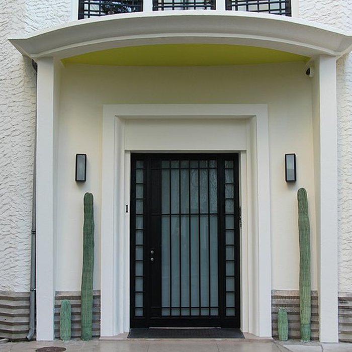 Photo de Immeubles N 1-12 Rue Mallet-Stevens à Paris