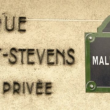 Immeubles N 1-12 Rue Mallet-Stevens à Paris