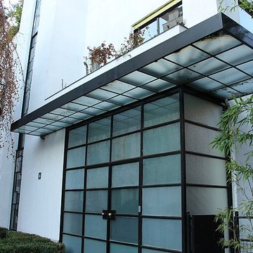 Immeubles N 1-12 Rue Mallet-Stevens à Paris