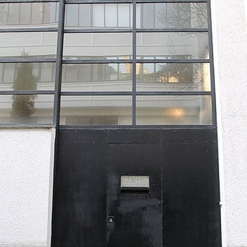 Immeubles N 1-12 Rue Mallet-Stevens à Paris