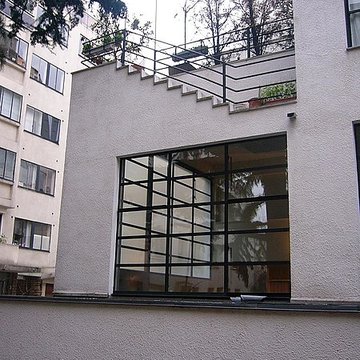 Immeubles N 1-12 Rue Mallet-Stevens à Paris