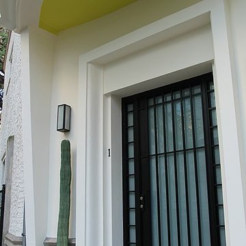 Immeubles N 1-12 Rue Mallet-Stevens à Paris