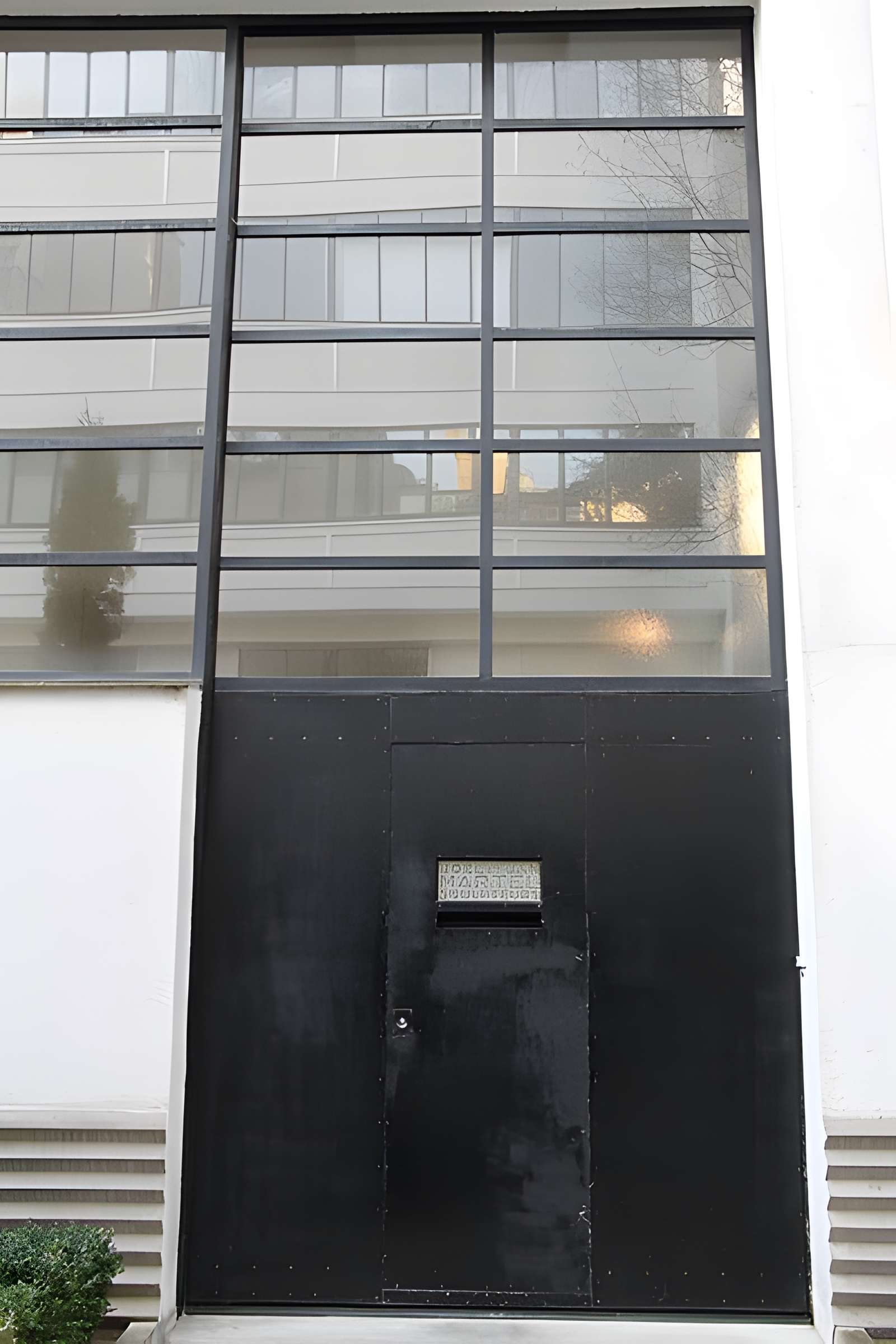 Immeubles N° 1-12 Rue Mallet-Stevens à Paris