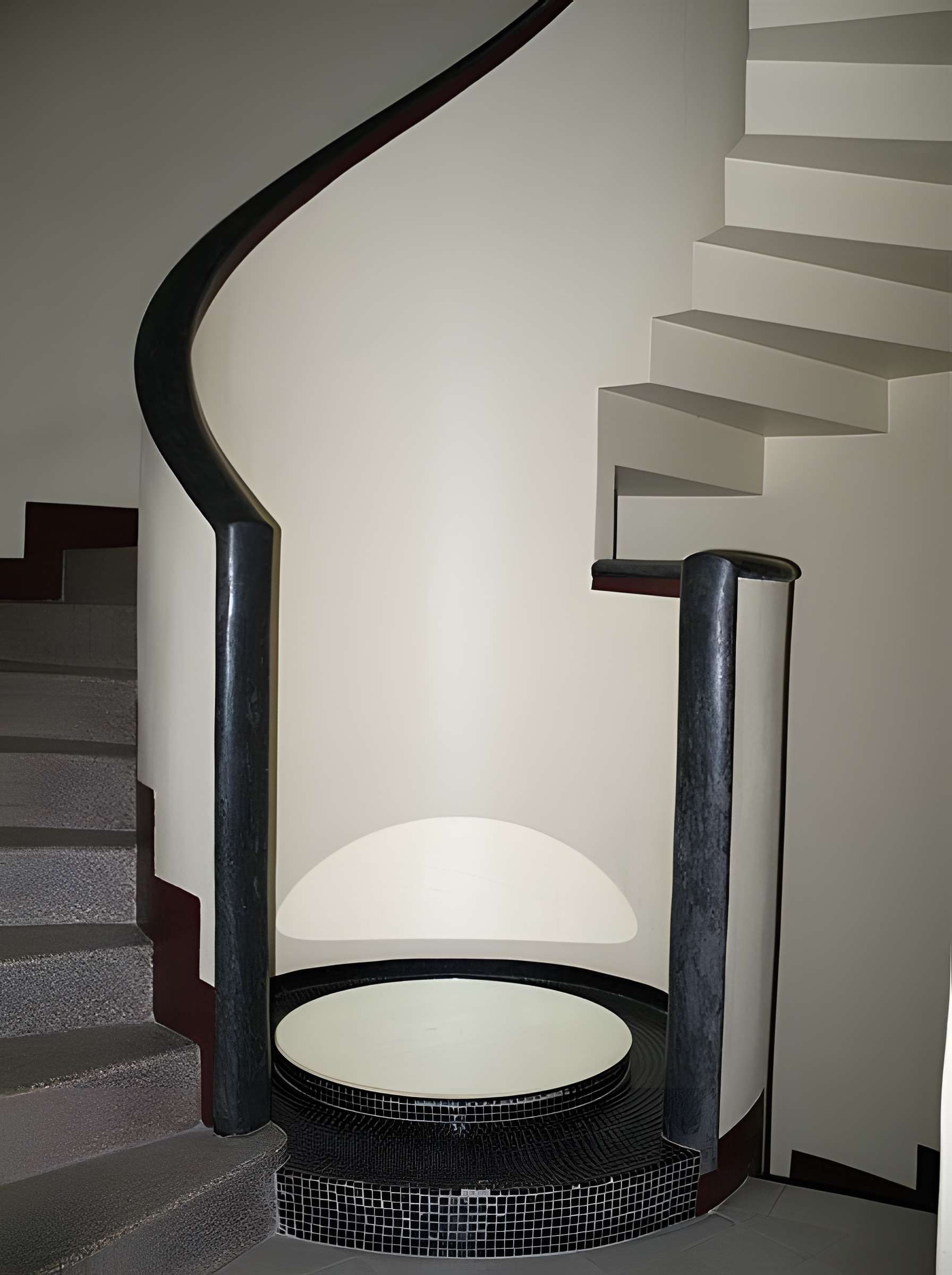 Immeubles N° 1-12 Rue Mallet-Stevens à Paris