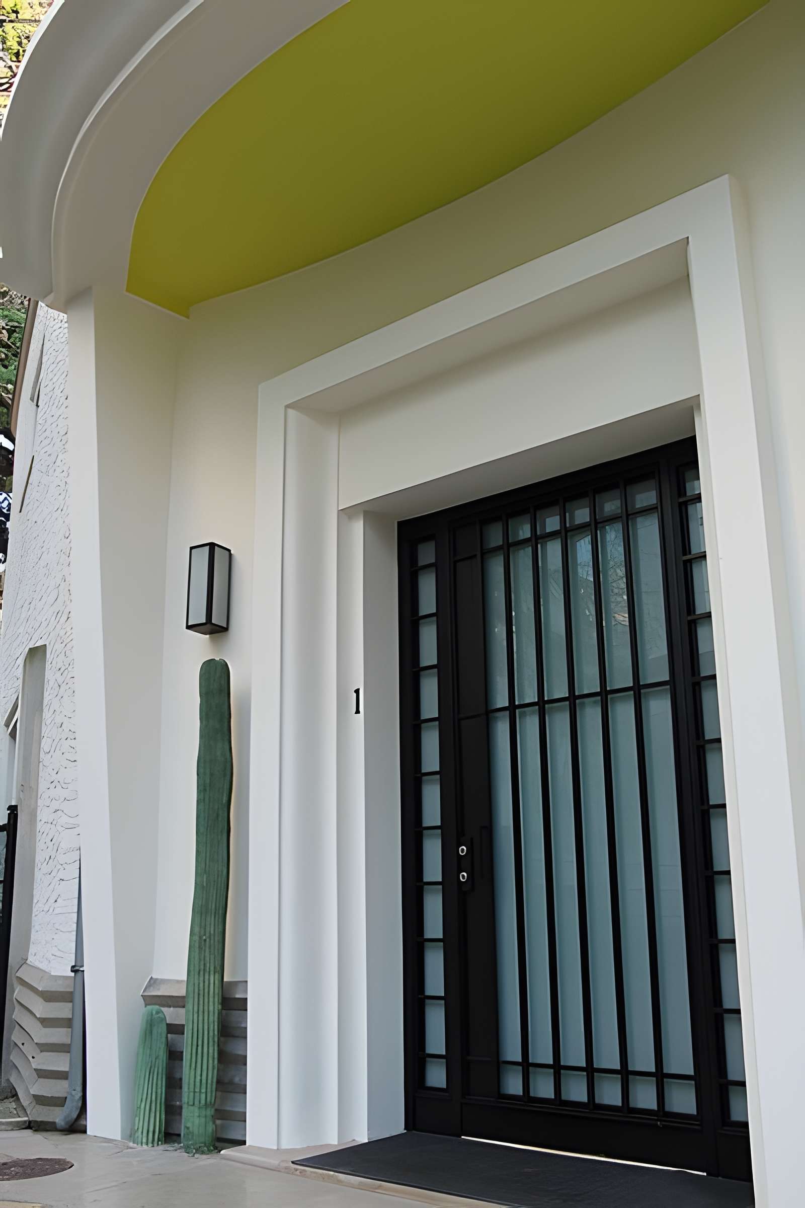 Immeubles N° 1-12 Rue Mallet-Stevens à Paris