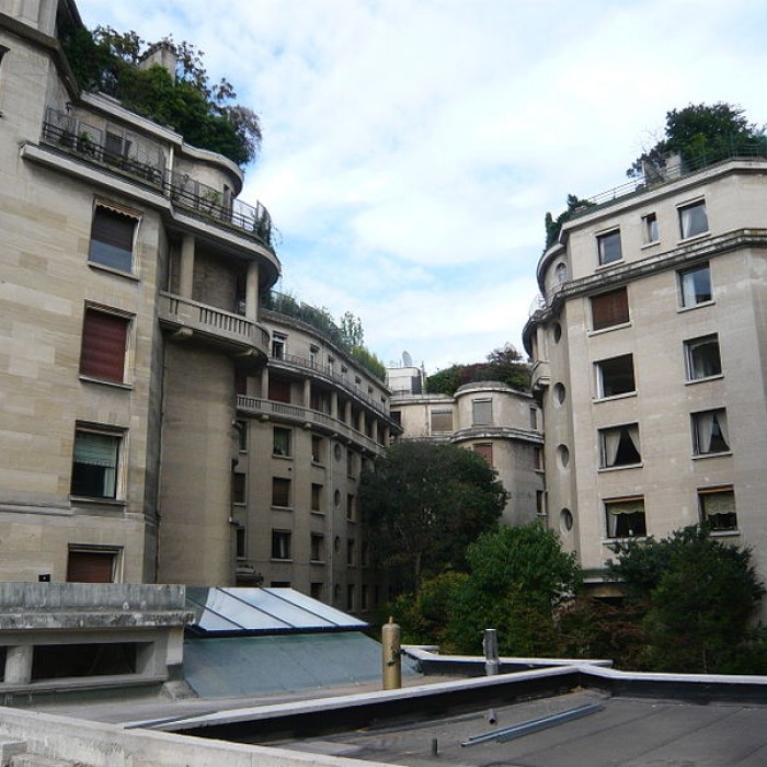 Photo de Immeubles dits Immeubles Walter