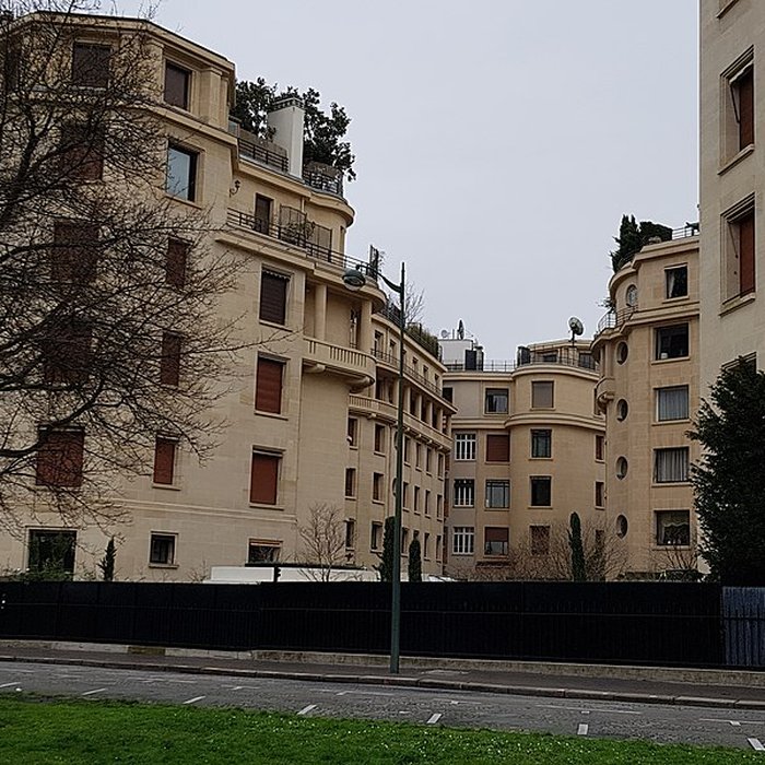 Photo de Immeubles dits Immeubles Walter