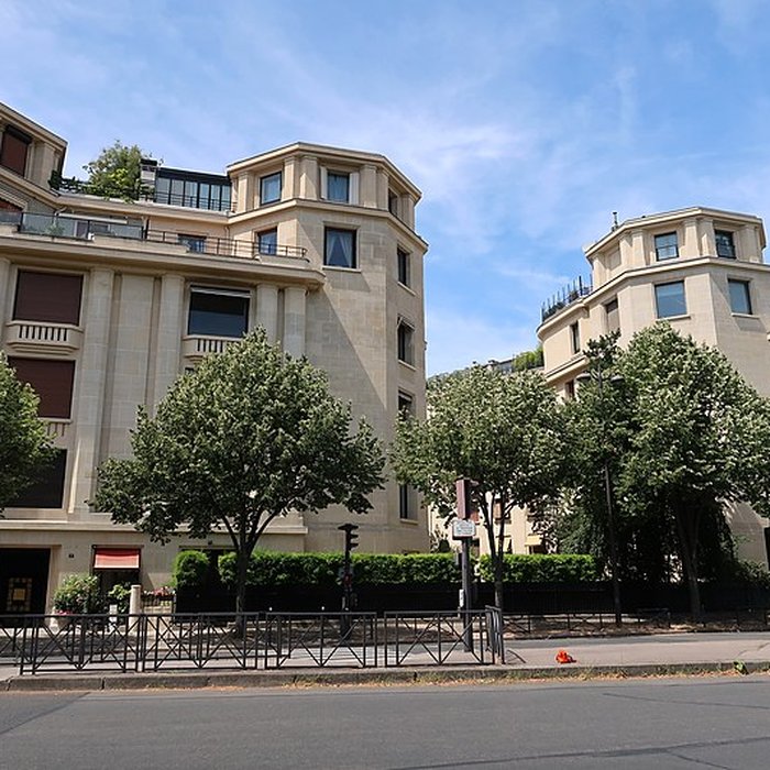 Photo de Immeubles dits Immeubles Walter