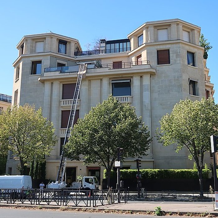 Photo de Immeubles dits Immeubles Walter