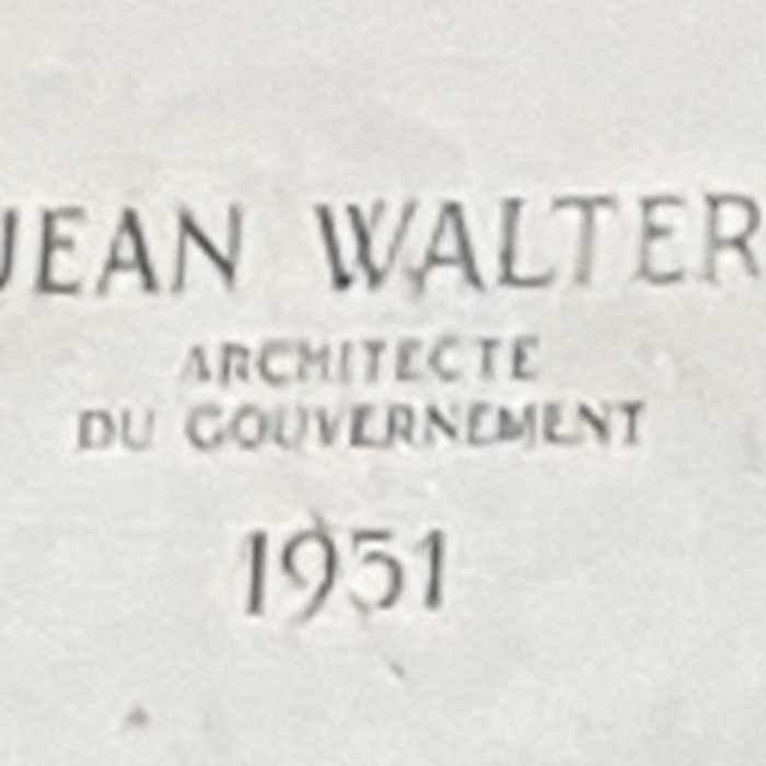 Photo de Immeubles dits Immeubles Walter